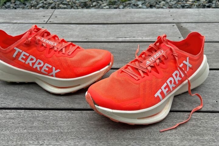 Adidas Terrex Agravic Speed Ultra First Run: The First True Trail Super-Shoe?