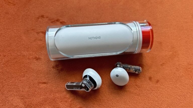 Nothing Ear (stick) Review | Coach