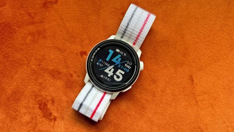 Coros Pace 3 Review | Coach