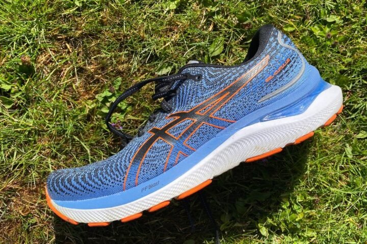 Asics Gel-Cumulus 24 running shoes