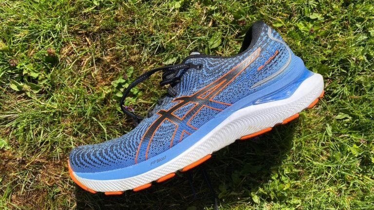 Asics Gel-Cumulus 24 running shoes
