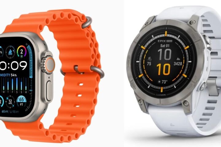 Apple Watch Ultra 2 Vs Garmin Epix Pro, Which Should You Get In The Cyber Monday Sales?
