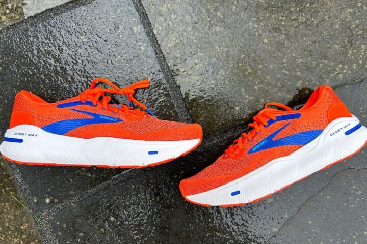 Brooks Ghost Max Review | Coach