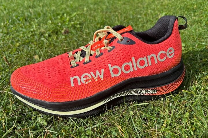 New Balance FuelCell SuperComp Trail Review