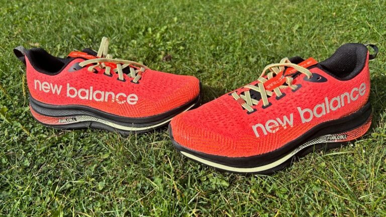 New Balance FuelCell SuperComp Trail