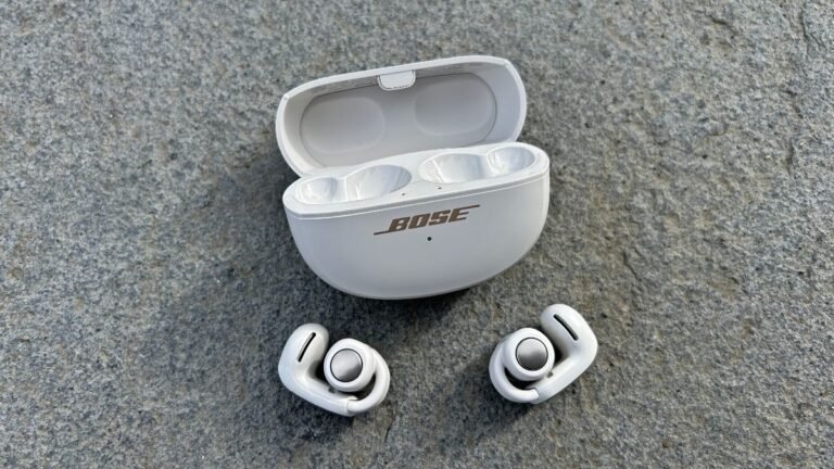 Bose Ultra Open Earbuds Review: A Unique Design That’s Great For Workouts